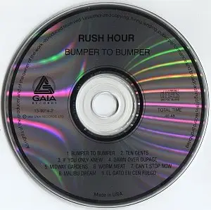 Rush Hour - Bumper To Bumper (1988) {GAIA Records}