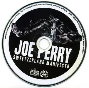 Joe Perry - Sweetzerland Manifesto (2018)