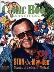 Comic Book Marketplace 061 1998