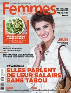 Femmes D’Aujourd’Hui - 28 Mars 2019