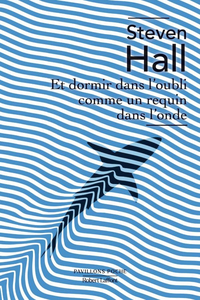 Et dormir dans l'oubli comme un requin dans l'onde - Steven Hall