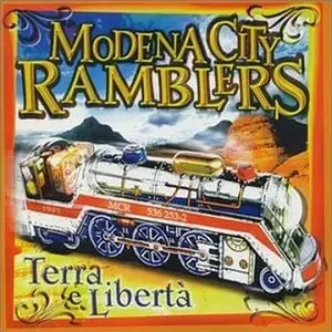 Modena City Ramblers - Terra e libertà (1997)