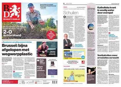 Brabants Dagblad - Waalwijk-Langstraat – 23 oktober 2018