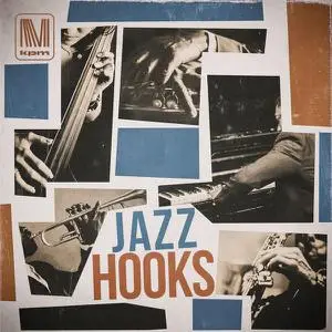 Geoffrey Gascoyne - Jazz Hooks (2022) [Official Digital Download]