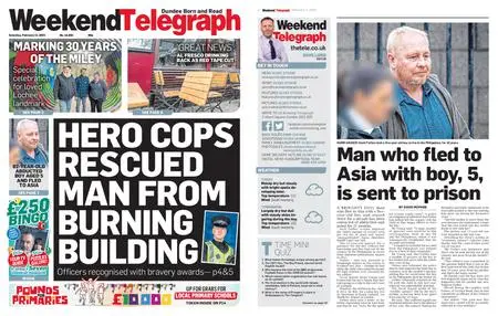 Evening Telegraph Late Edition – February 11, 2023