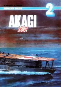 Akagi (Monografie Morskie 2)