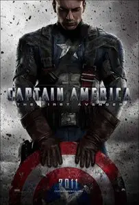 Captain America: The First Avenger / Первый мститель (2011)
