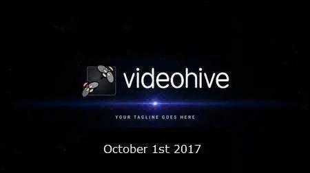 VideoHive October 1st 2017 - 6 Projects for After Effects