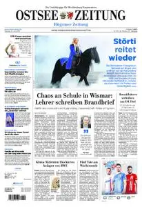 Ostsee Zeitung Rügen - 24. Juni 2019