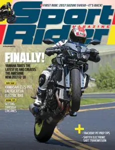Sport Rider – 03 September 2016