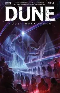 BOOM Studios-Dune House Harkonnen No 02 2023 HYBRID COMIC eBook