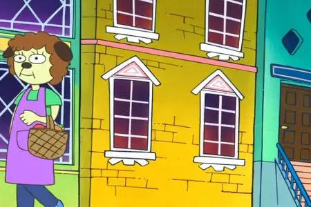 Parappa The Rapper - 13 mp4