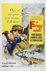 A Farewell to Arms / Прощай, оружие! (1957)