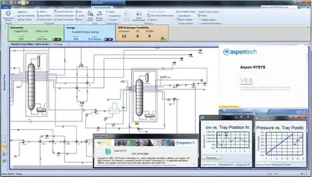 Aspen Technology aspenONE 8.8