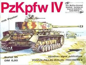 PzKpfw IV (Waffen-Arsenal 35) (repost)