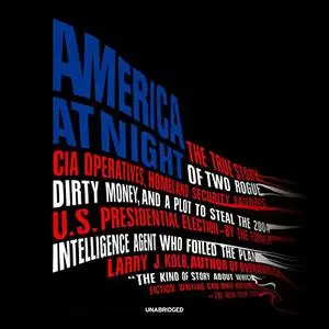 America at Night [Audiobook]
