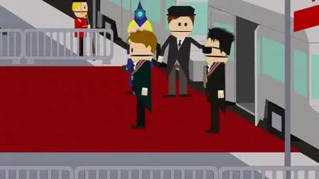 South Park S15E03