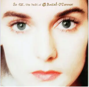 Sinéad O'Connor - So Far...The Best of Sinéad O'Connor - 1997