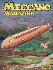 The Meccano Magazine - VOL.11 No.2 February 1926