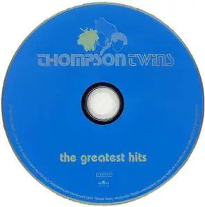 Thompson Twins - The Greatest Hits (2003)