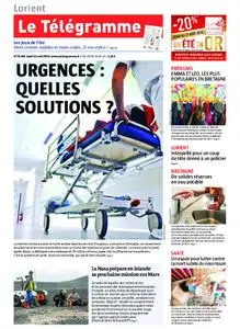 Le Télégramme Lorient – 15 août 2019