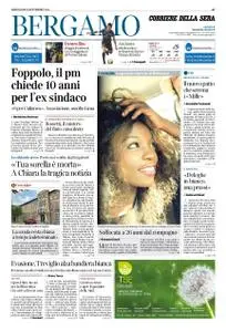 Corriere della Sera Bergamo – 25 settembre 2019