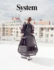System - Issue No.2 - Autumn/Winter 2013