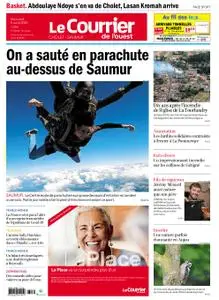 Le Courrier de l'Ouest Saumur – 05 août 2020