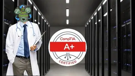 IT Cert Doctor - CompTIA A+ 220-1101 & 1102