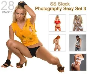 SS Stock Photography Sexy Set 3