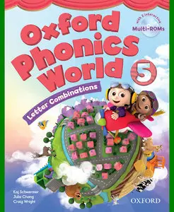 ENGLISH COURSE • Phonics World • Letter Combinations • Level 5 • STUDENT'S BOOK (2015)