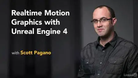 Realtime Motion Graphics with Unreal Engine 4
