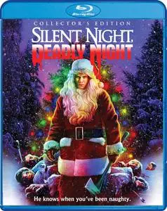 Silent Night, Deadly Night (1984) + Extra [w/Commentaries]
