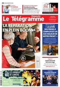 Le Télégramme Lorient - 22 Octobre 2023