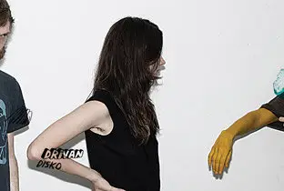 Drivan - Disko