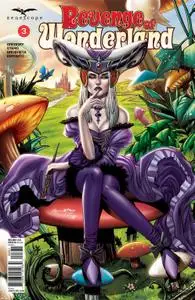 Revenge of Wonderland #3 (2018)