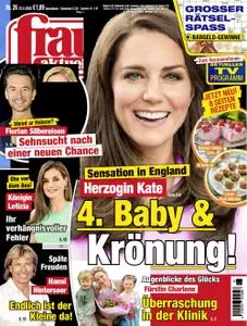 frau aktuell – 22. Juni 2020