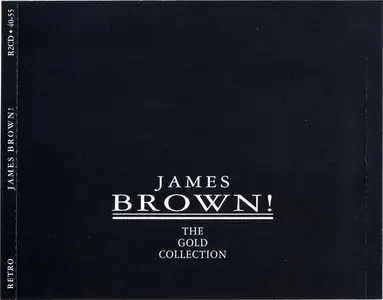 James Brown - The Gold Collection (2CD)