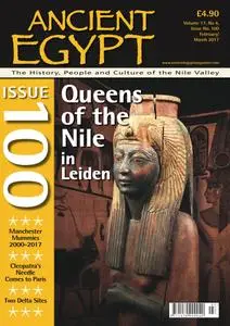 Ancient Egypt - February/March 2017