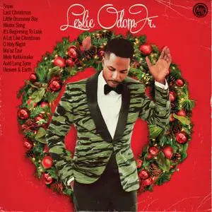 Leslie Odom Jr. - The Christmas Album (2020)
