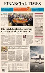 Financial Times UK - August 19, 2022