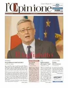 L'Opinione 31.05.2010