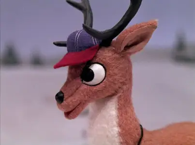 Rudolph the Red-Nosed Reindeer - 1964
