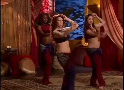 Bellydance With... Jillina: Shape Up n' Hip Out! [Repost]