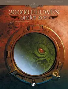 Collectie 1800 20000 Eeuwen Onder Zee - 02 - Het Schuilhol Van Cthulhu