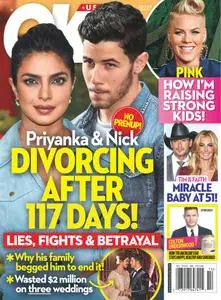 OK! Magazine USA - April 08, 2019