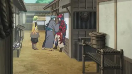 Bakumatsu Rock (2014)