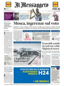 Il Messaggero - 19 Agosto 2022