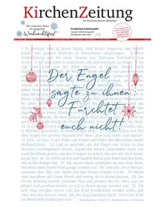 KirchenZeitung - Die Woche im Bistum Hildesheim – 25. Dezember 2022