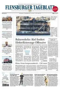 Flensburger Tageblatt - 08. November 2017